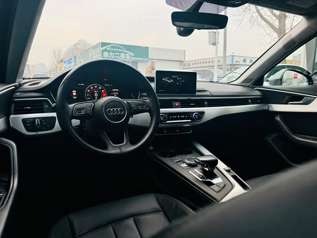 Audi A4L — миниатюра 21
