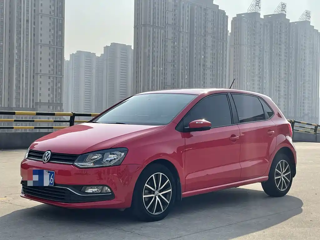 Volkswagen Polo 2019