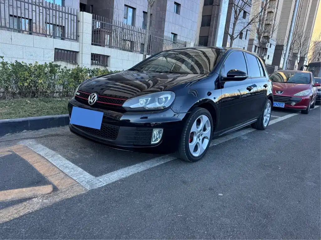 Volkswagen Golf GTI 2010