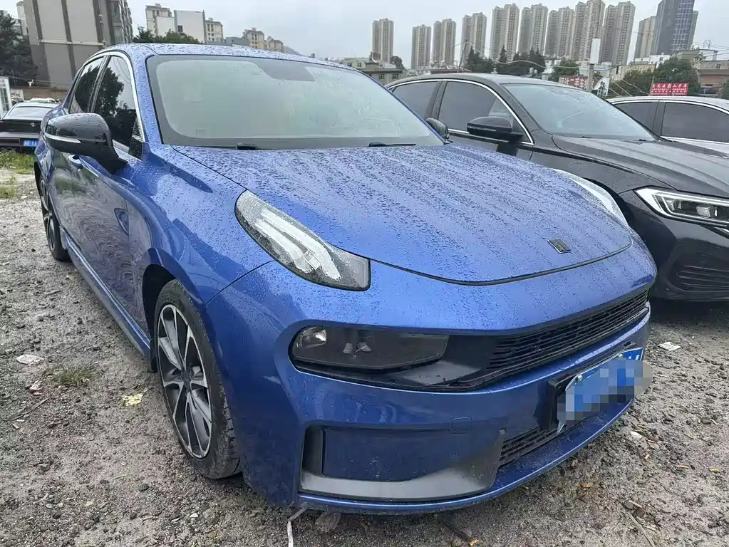 Lynk & Co 03 2018 1.5TD DCT V