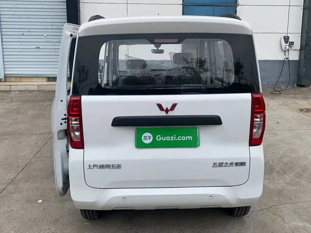 Wuling Zhiguang EV — миниатюра 8