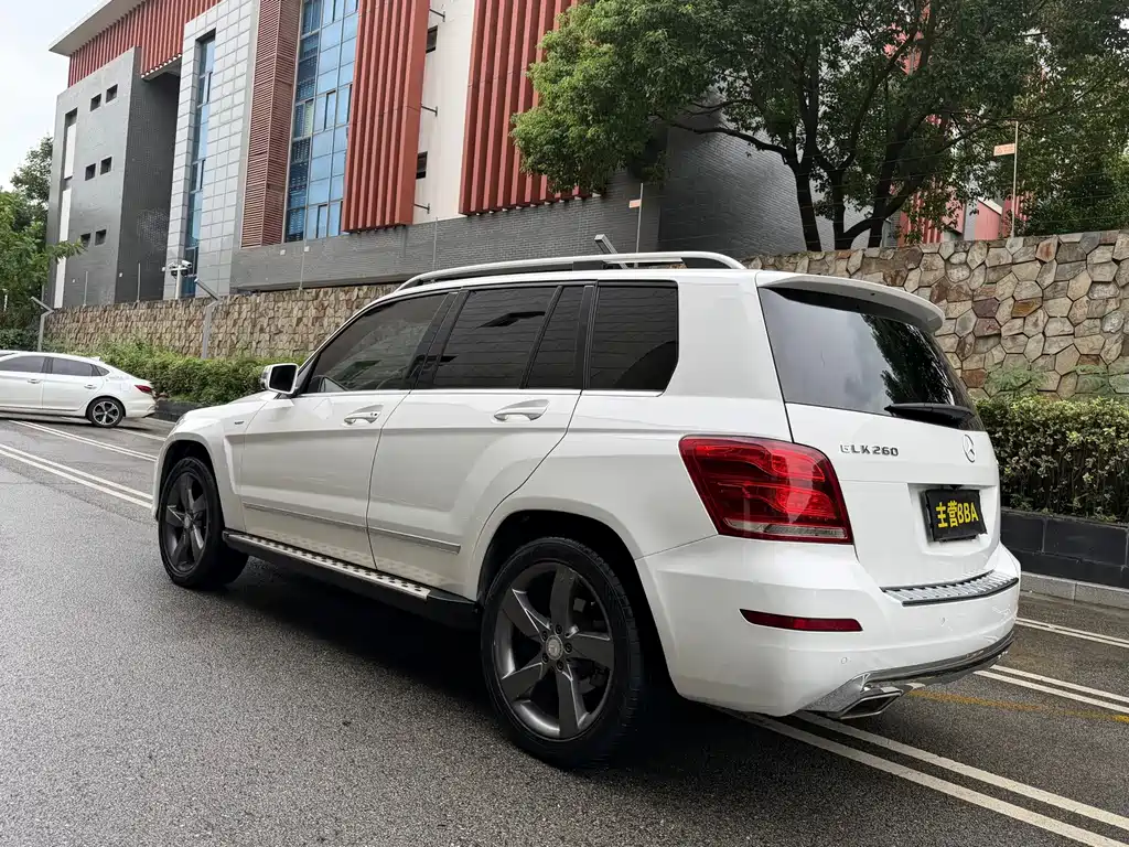 Mercedes-Benz GLK-Class — миниатюра 16