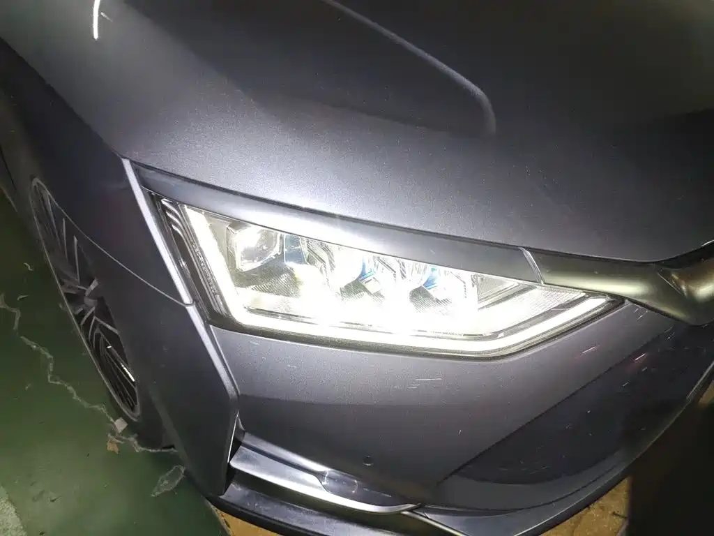 BYD Han — миниатюра 7