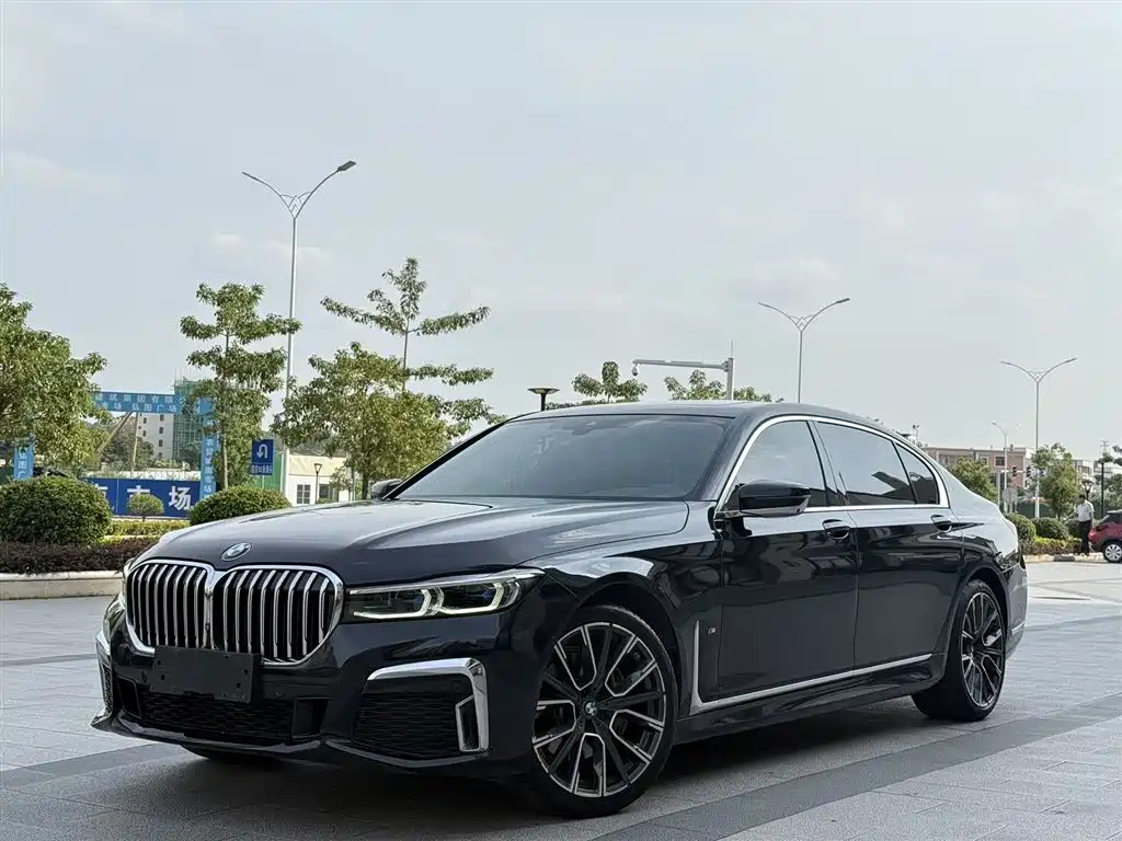 BMW 7 Series 2020