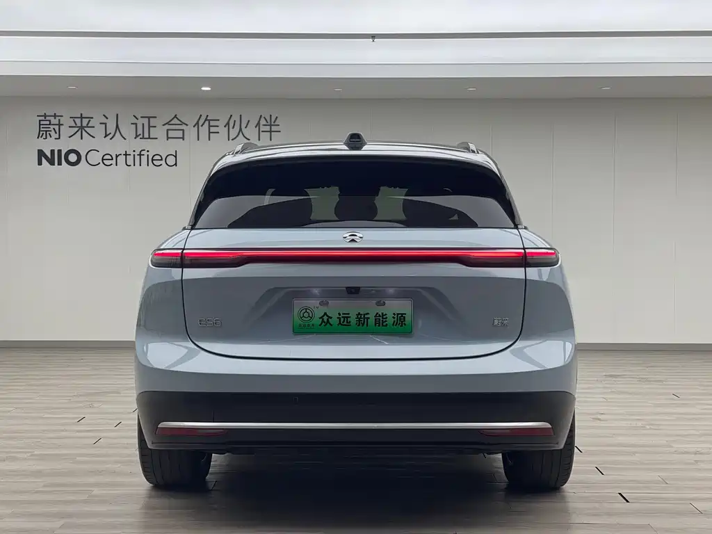NIO ES6 2024 75kWh