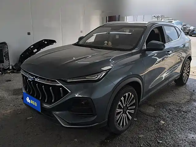 2022 Changan X5