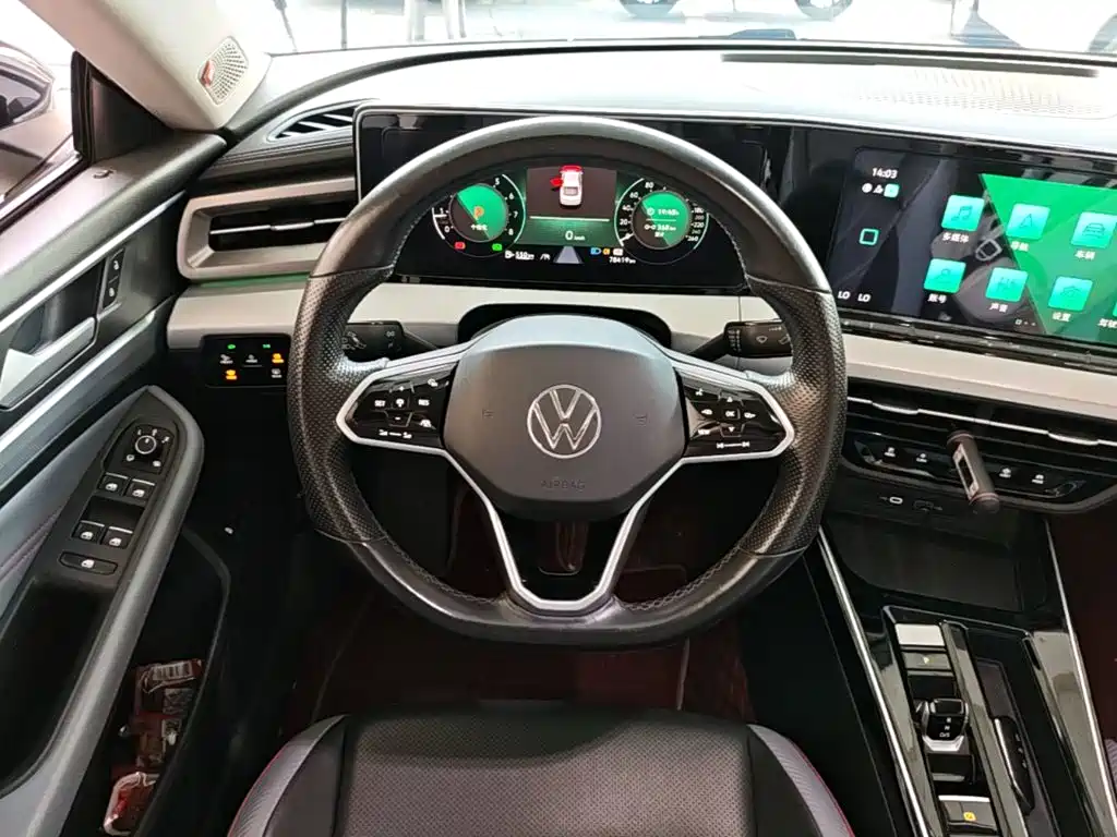 Volkswagen Lamando — миниатюра 11