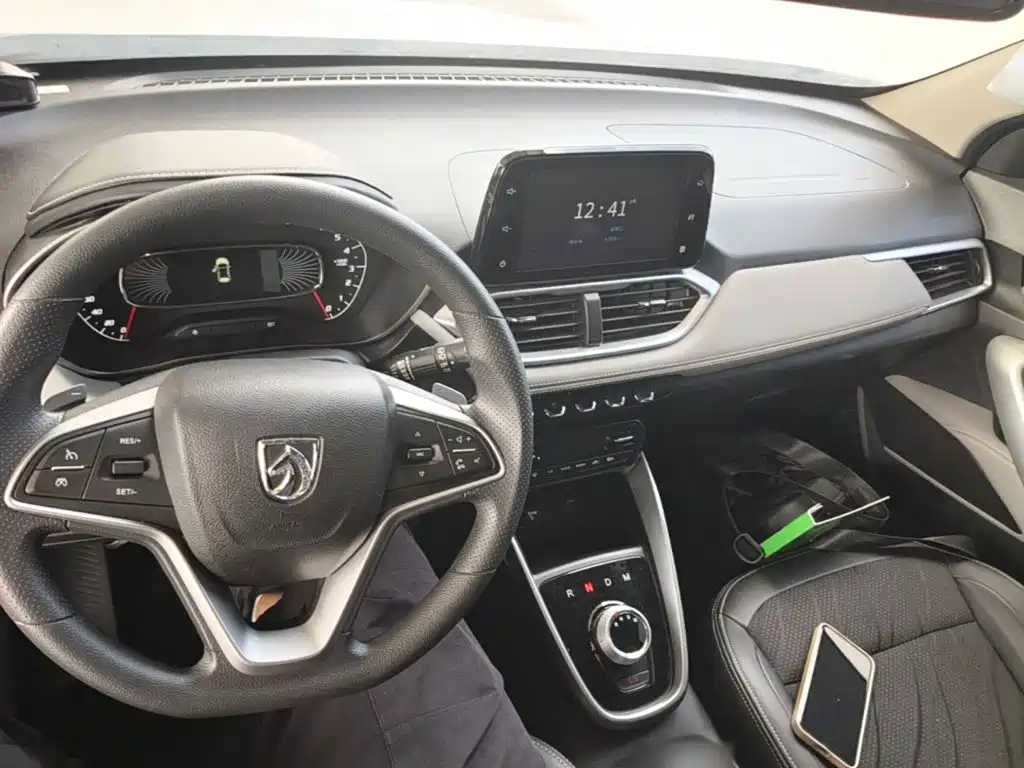 Baojun 510 — миниатюра 10