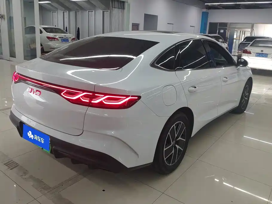 BYD Qin L — миниатюра 3