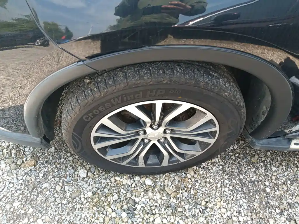 Mitsubishi Outlander — миниатюра 25