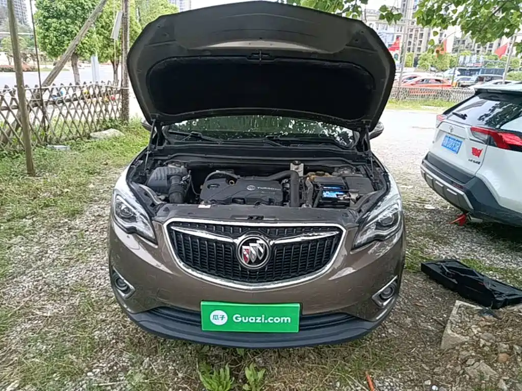 Buick Envision Plus — миниатюра 16