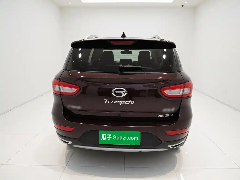 GAC Motor Trumpchi GS4 — миниатюра 4