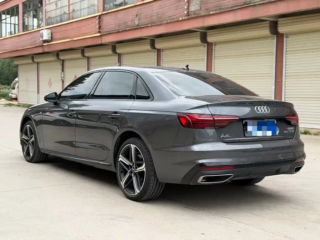 Audi A4L — миниатюра 6