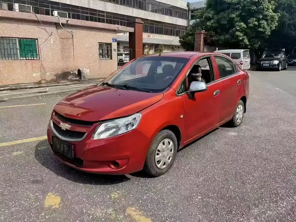 Chevrolet Sail 2010
