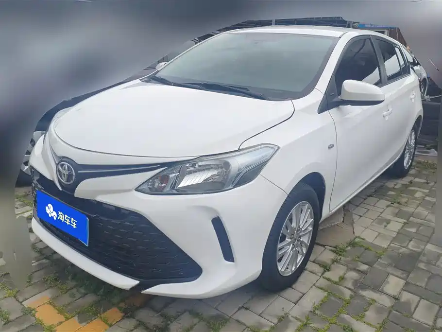 Toyota Vios FS 2017