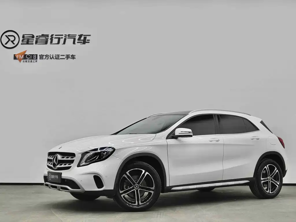 Mercedes-Benz GLA 2019