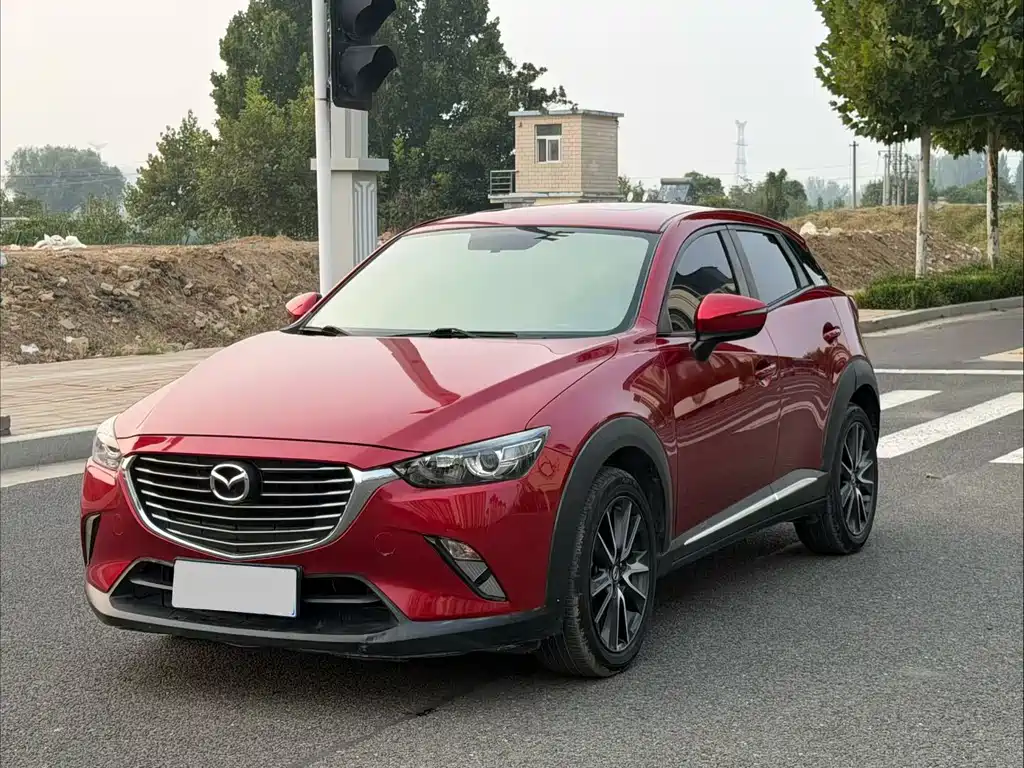 Mazda CX-3 — миниатюра 3