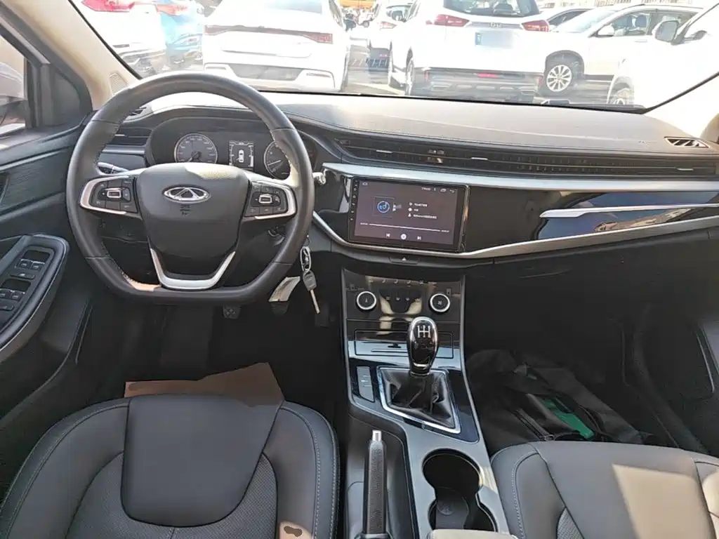 Chery Arrizo 5 — миниатюра 10