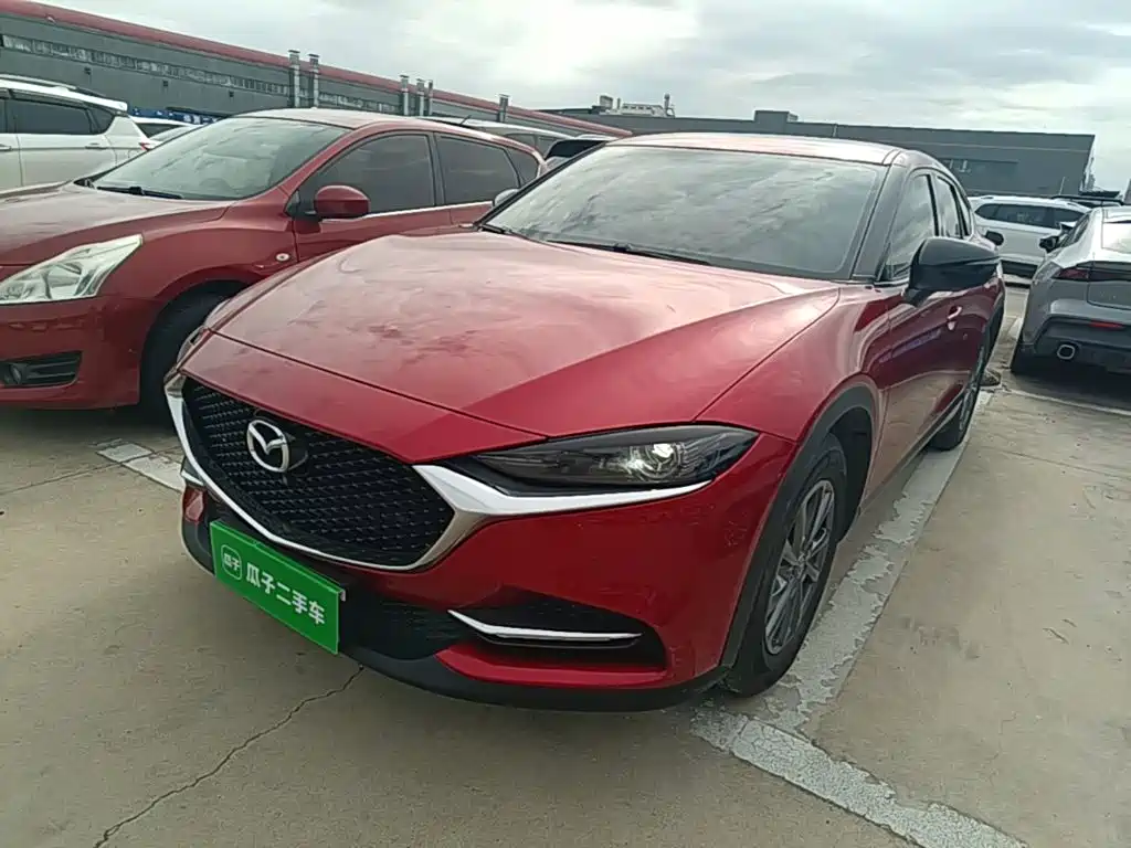 Mazda CX-4 — миниатюра 2