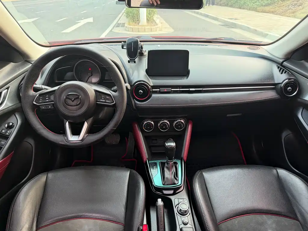 Mazda CX-3 — миниатюра 5