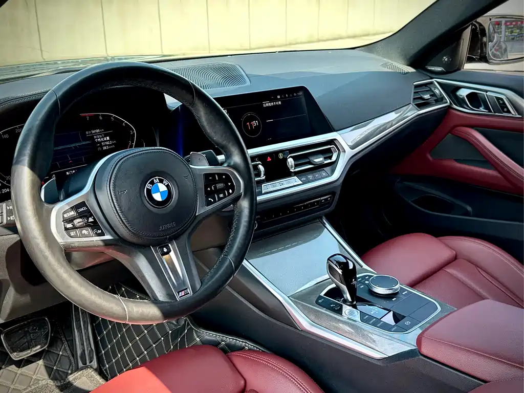 BMW 4 SERIES