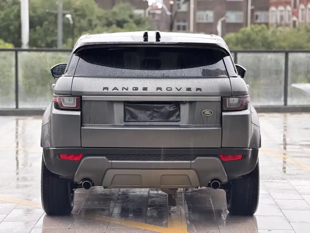 Land Rover Evoque — миниатюра 11
