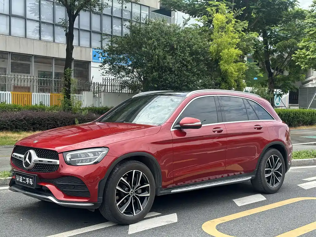 Mercedes-Benz GLC 2020
