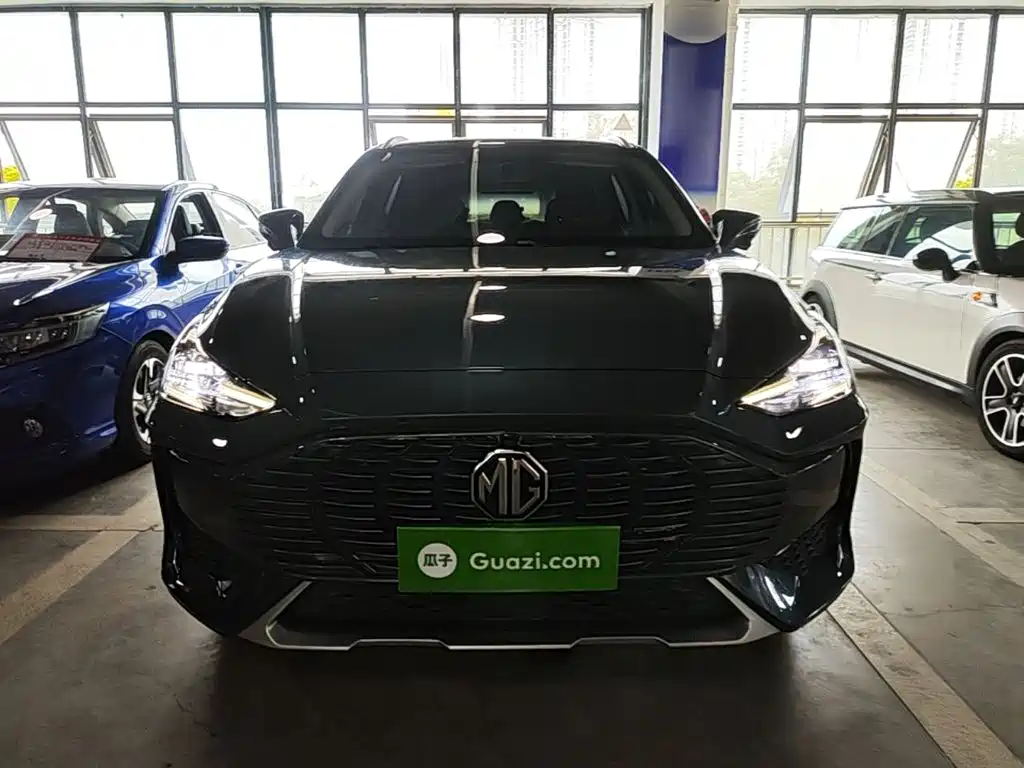 MG MG ONE — миниатюра 3
