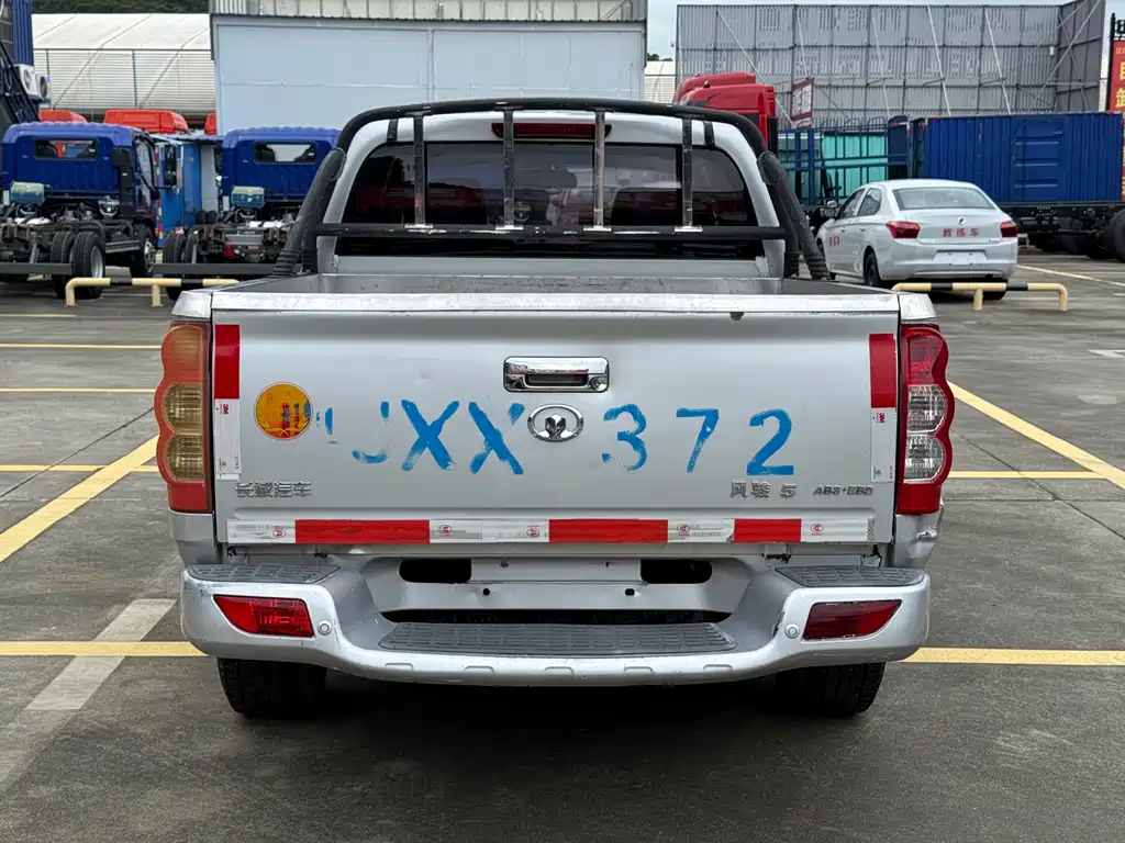 Great Wall Fengjun 5 — миниатюра 5