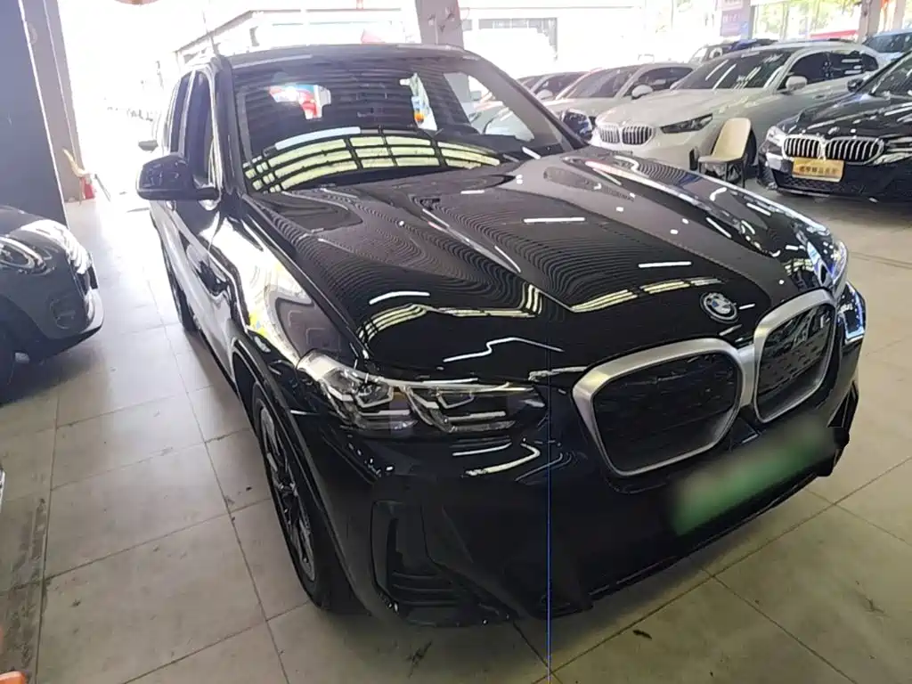 BMW iX3 — миниатюра 4