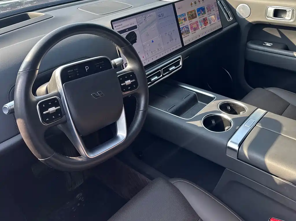 Li Auto Li L9 — миниатюра 6