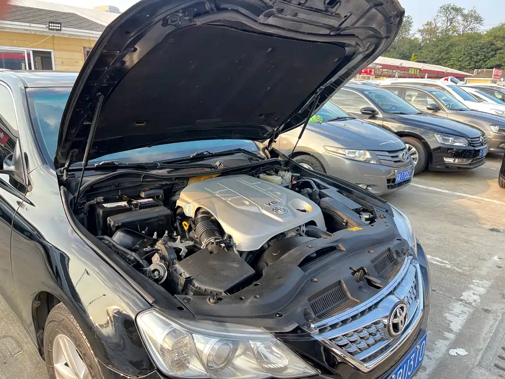Toyota Reiz — миниатюра 25