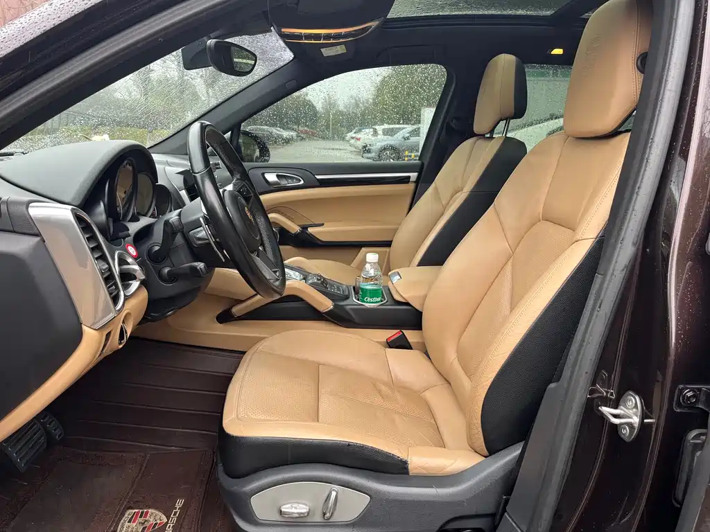 Porsche Cayenne 2015 Cayenne 3.0T