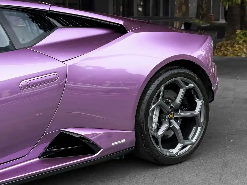 Lamborghini Huracán — миниатюра 3