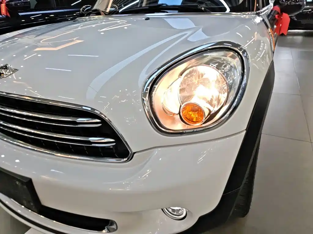 MINI Mini Countryman — миниатюра 24