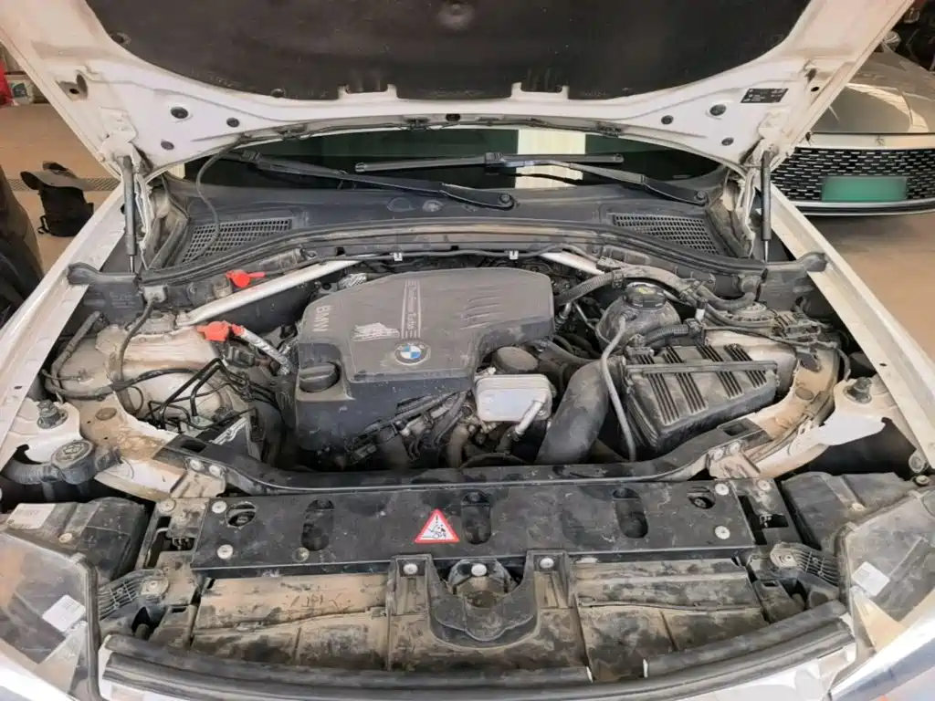BMW X3 (Import) — миниатюра 20
