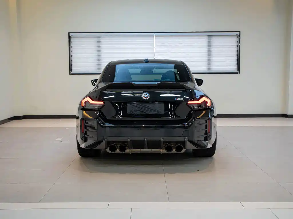 BMW M2 — миниатюра 4