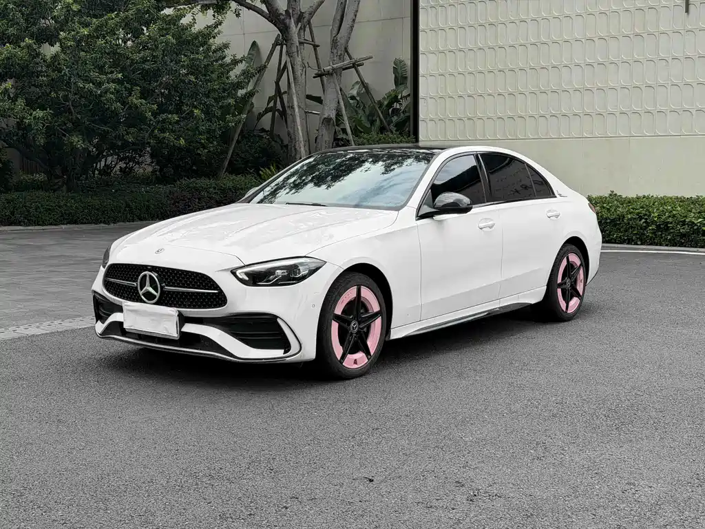 Mercedes-Benz C-Class 2023