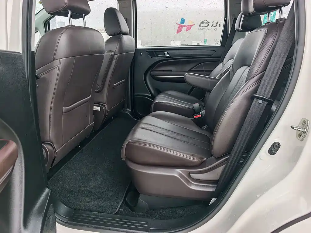 GAC Motor Trumpchi M6 — миниатюра 12