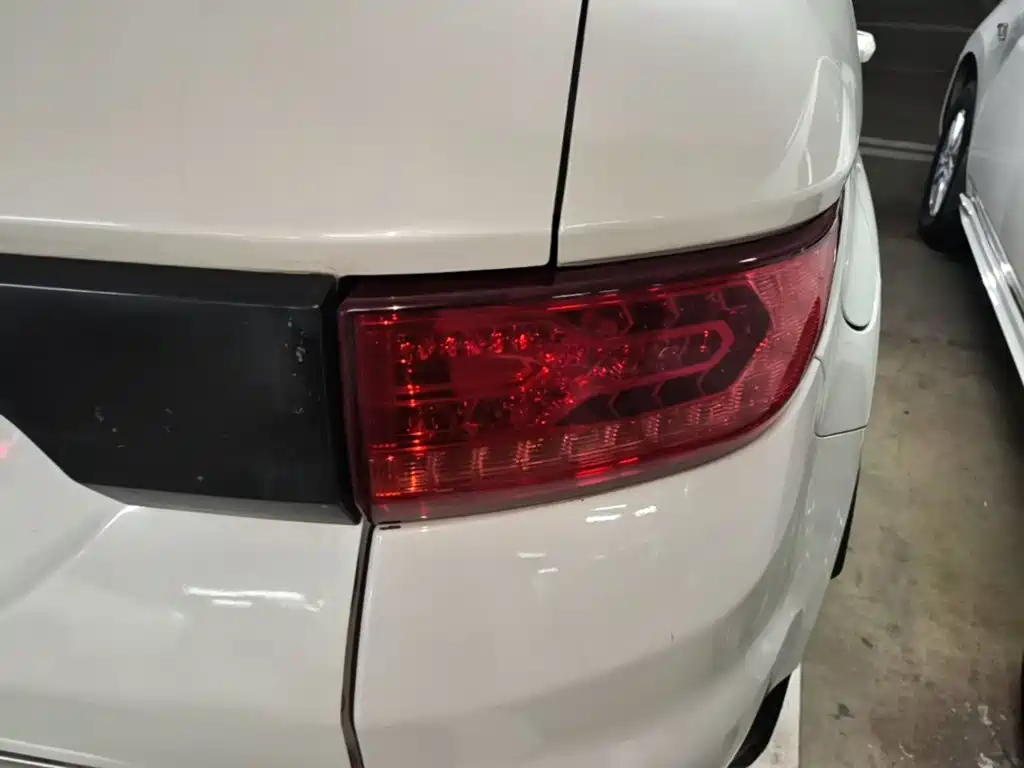 Landwind Landwind X7 — миниатюра 8