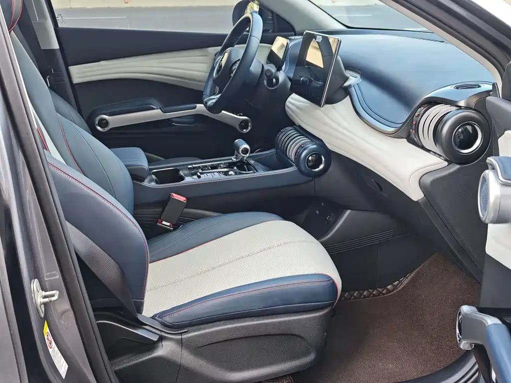 BYD Yuan Plus — миниатюра 8