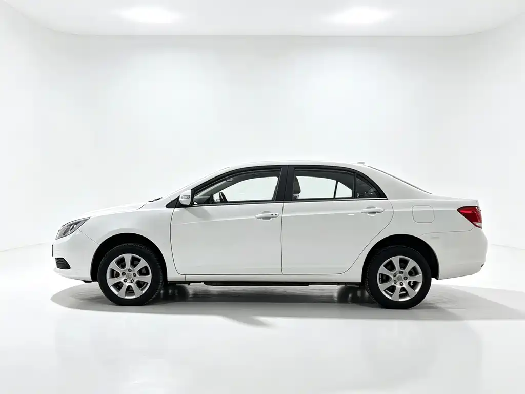 BYD e5 — миниатюра 7