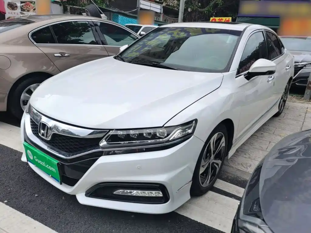 Honda Spirior — миниатюра 2