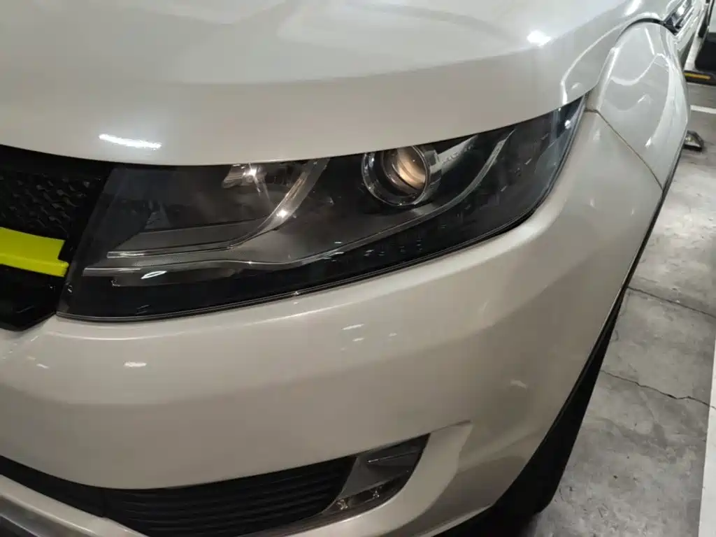 Landwind Landwind X7 — миниатюра 24