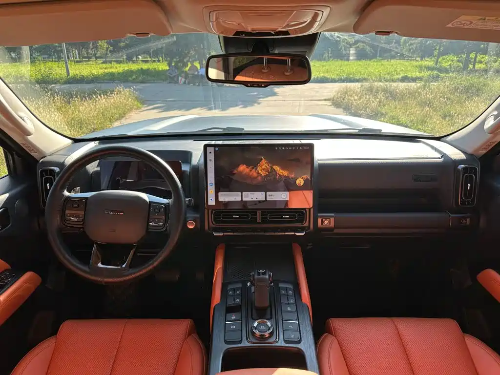 Haval H9 — миниатюра 10