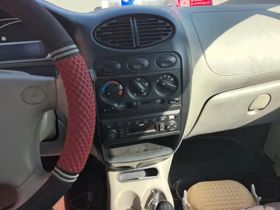 Chery QQ3 — миниатюра 13