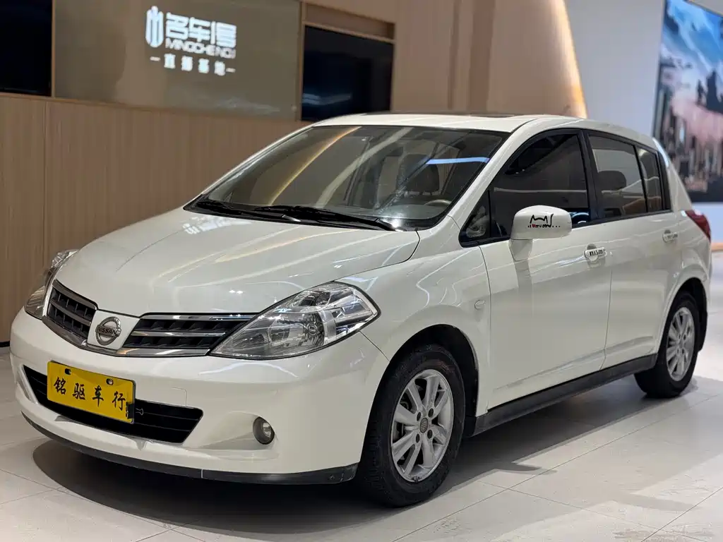 Nissan Tiida 2009