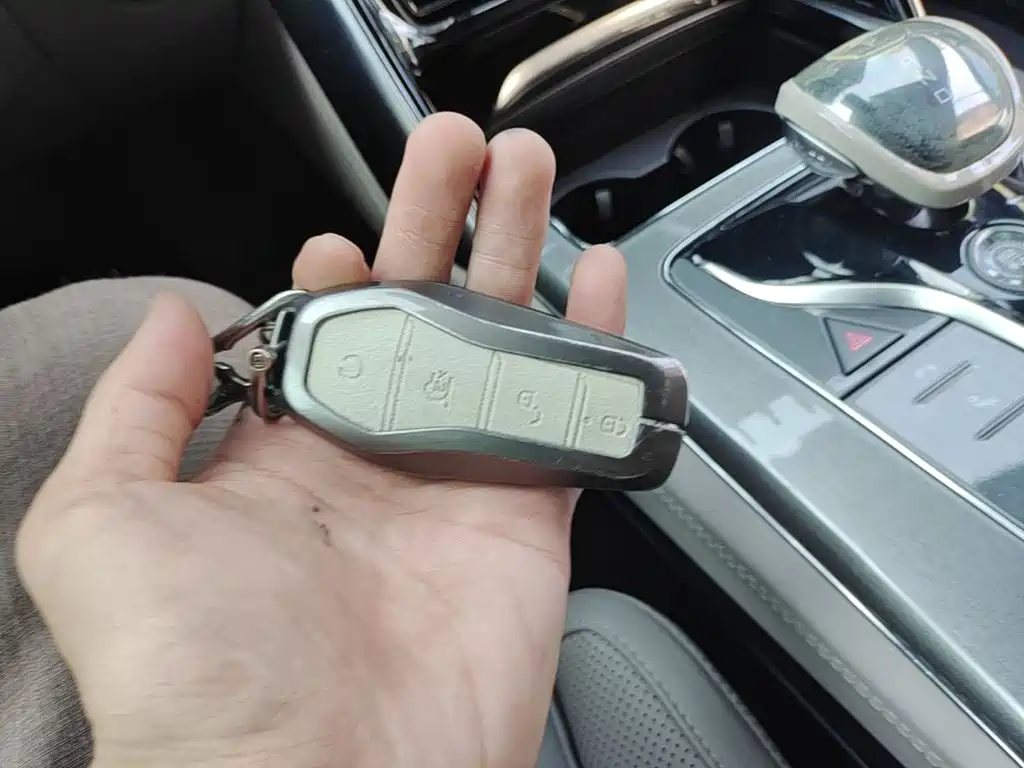 BYD Tang New Energy — миниатюра 9