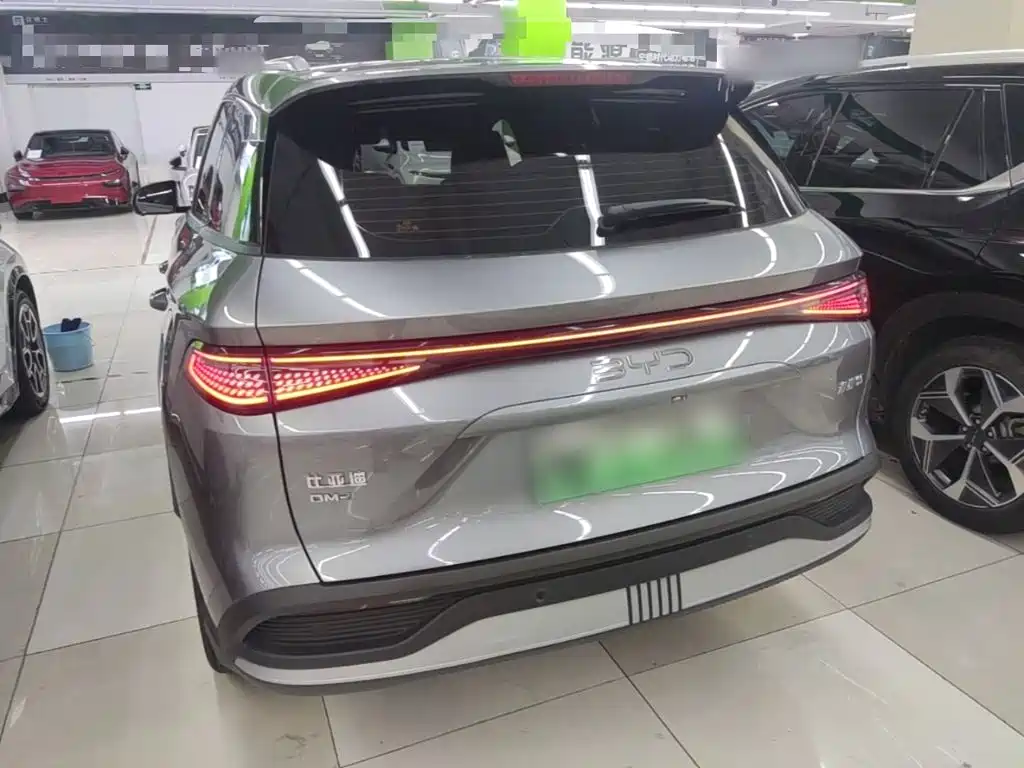 BYD Sealion 05 DM-i — миниатюра 6