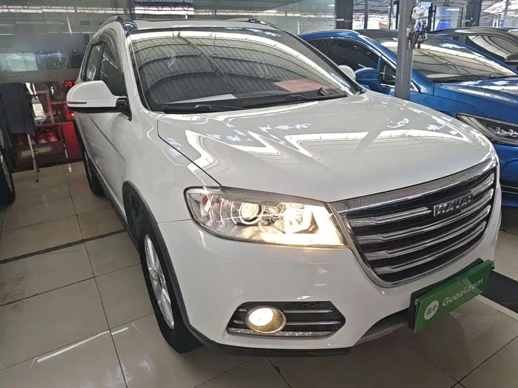 Haval H6 — миниатюра 4